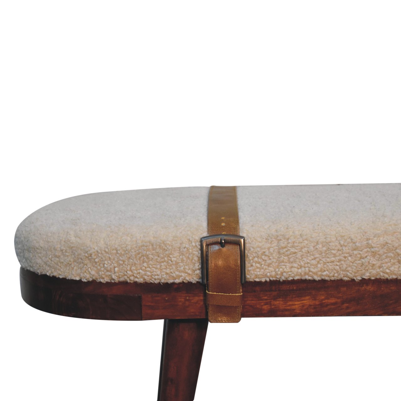 Nordholm Boucle Bench - Image 4