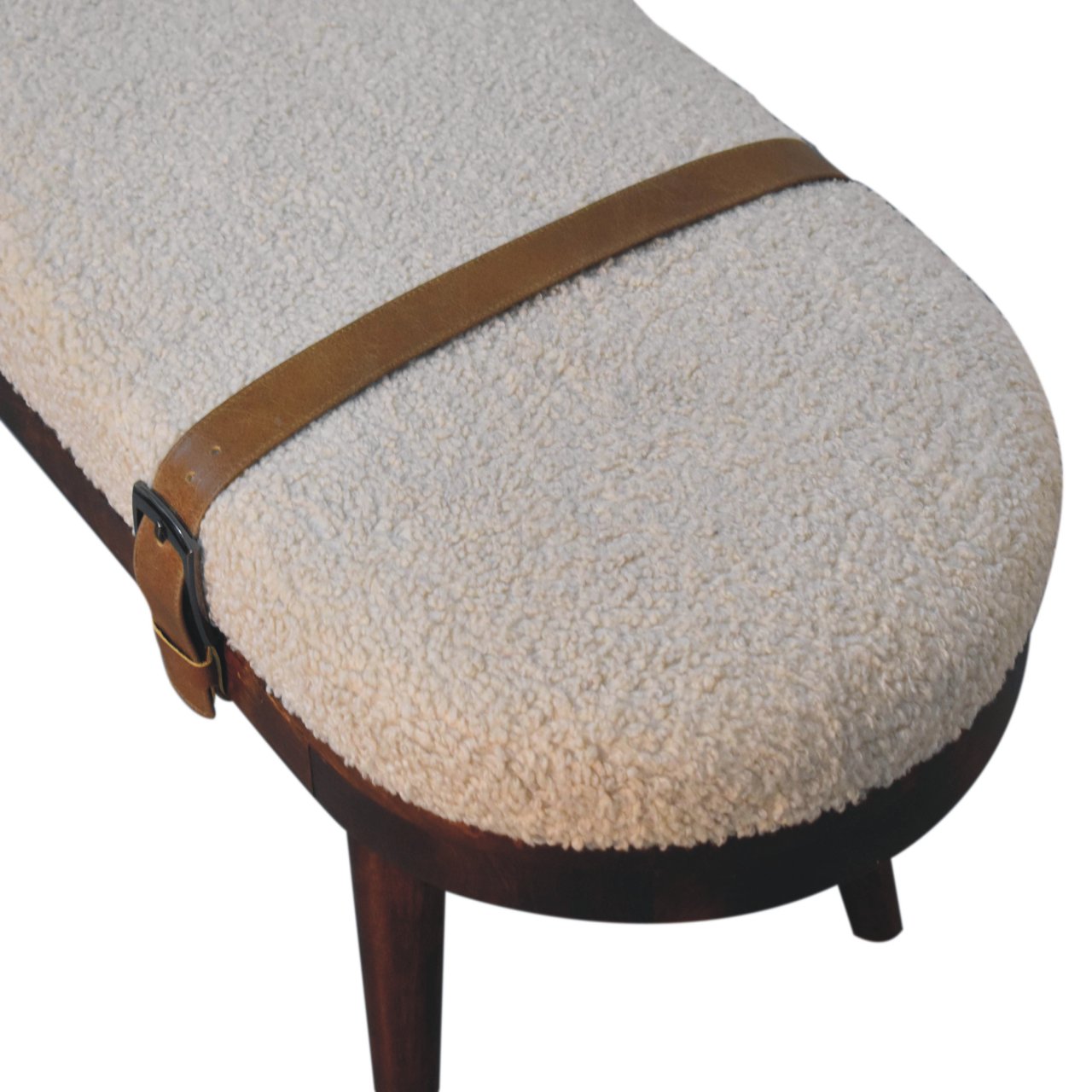 Nordholm Boucle Bench - Image 5