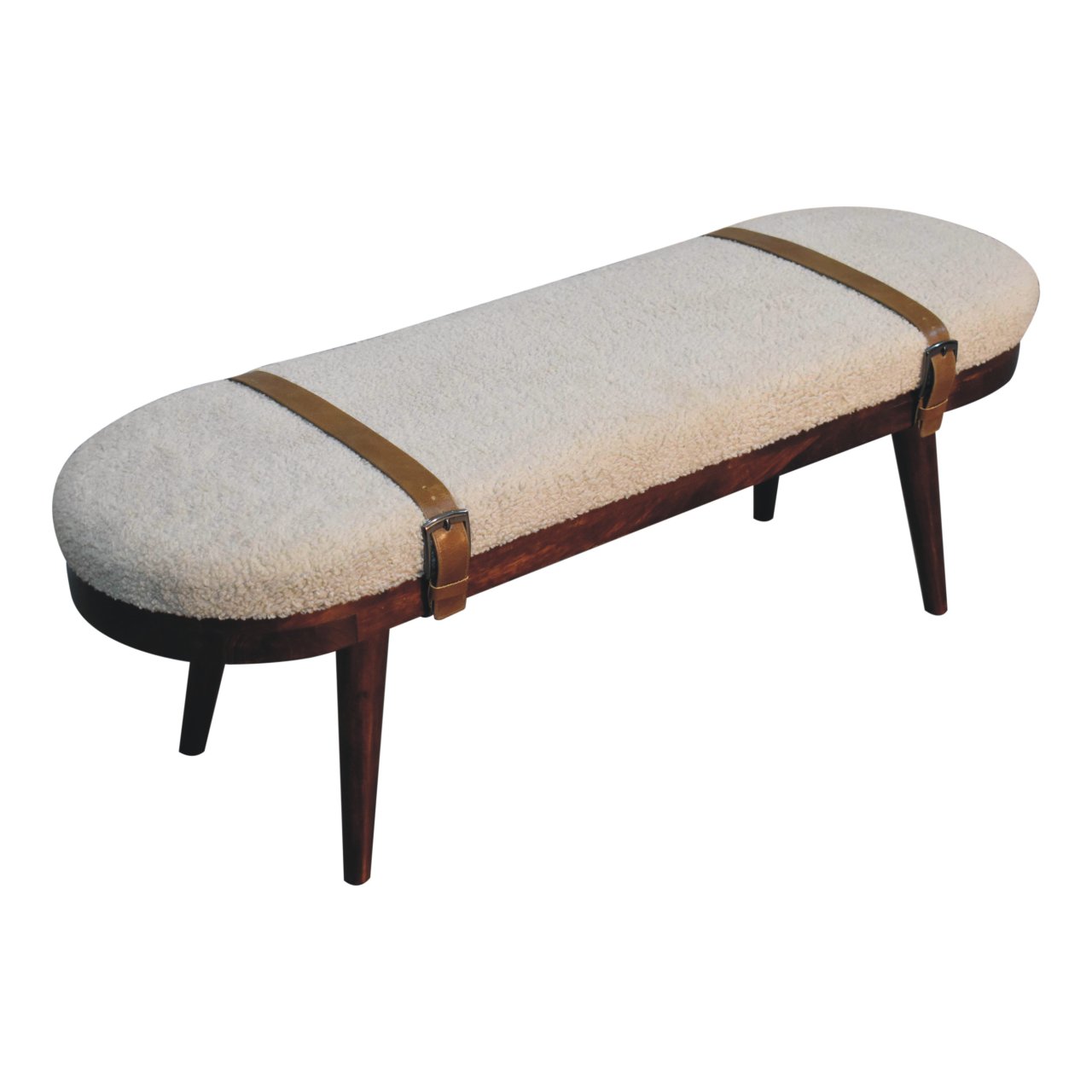 Nordholm Boucle Bench - Image 6