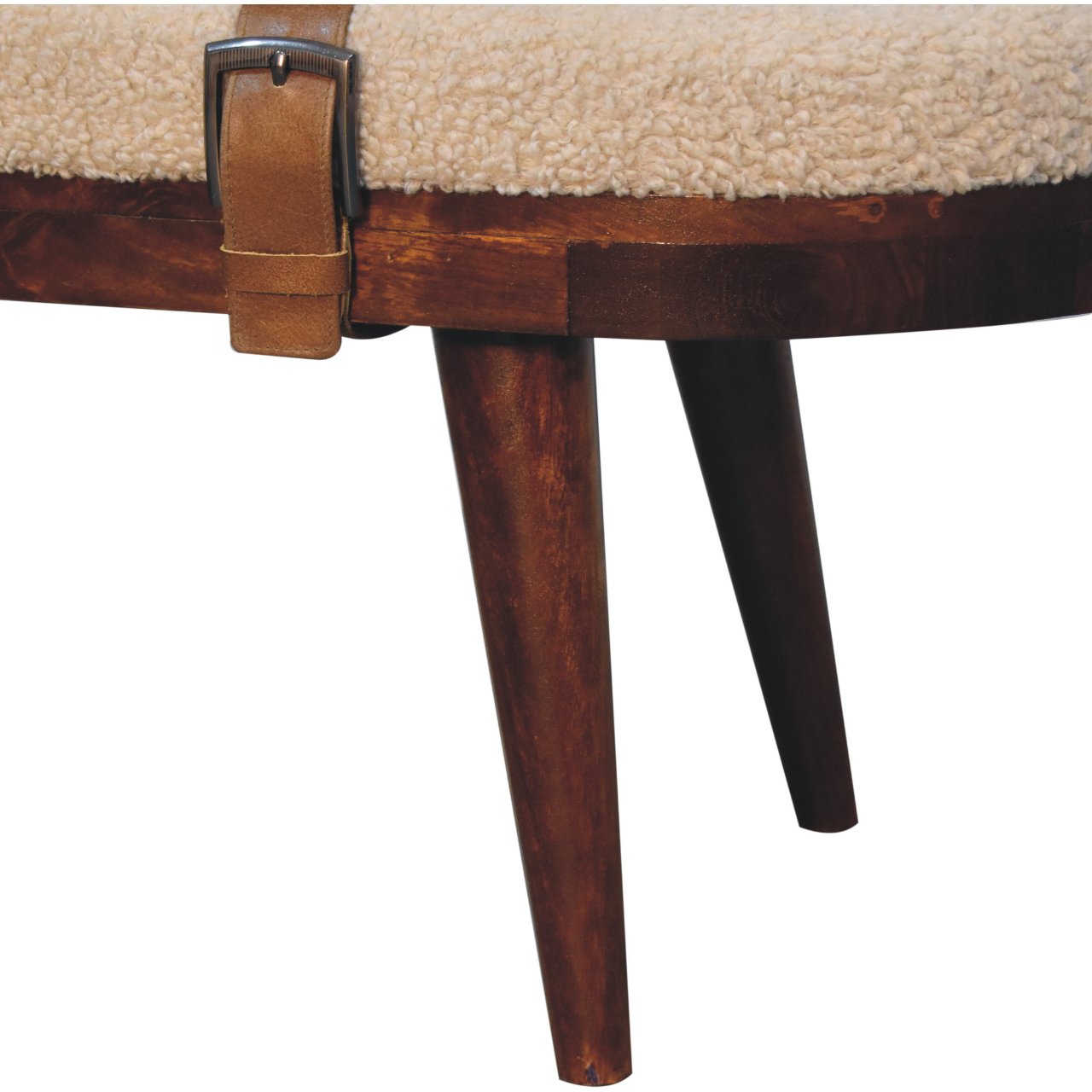 Nordholm Boucle Bench - Image 7
