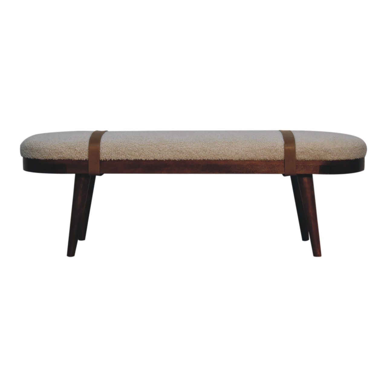Nordholm Boucle Bench - Image 9