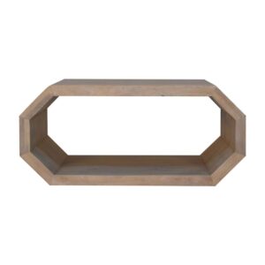 Hexagonal Coffee Table