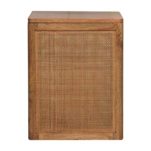 Solid Mango Wood Larissa Storage Box