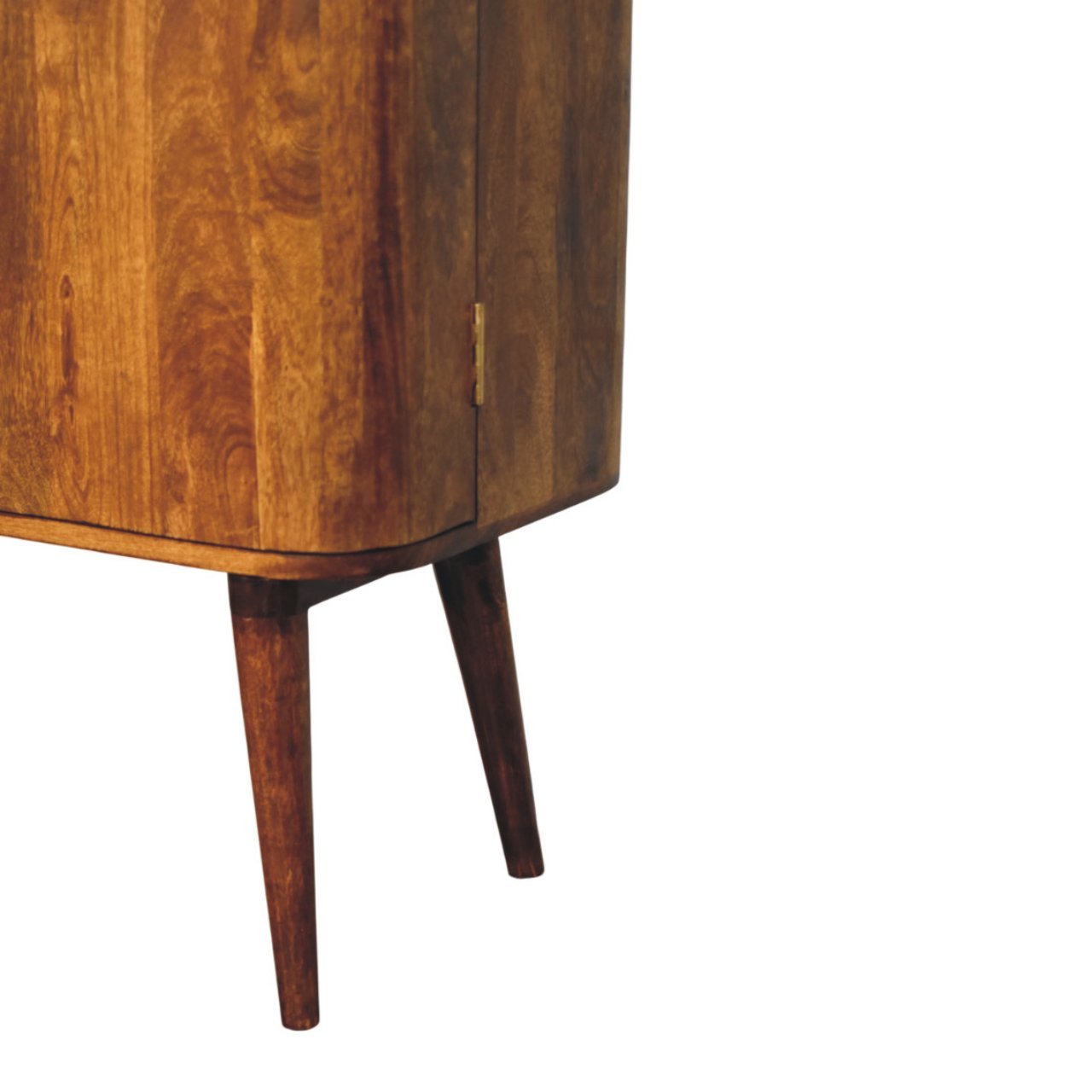 Solid Mango Wood Linden Sideboard - Image 7