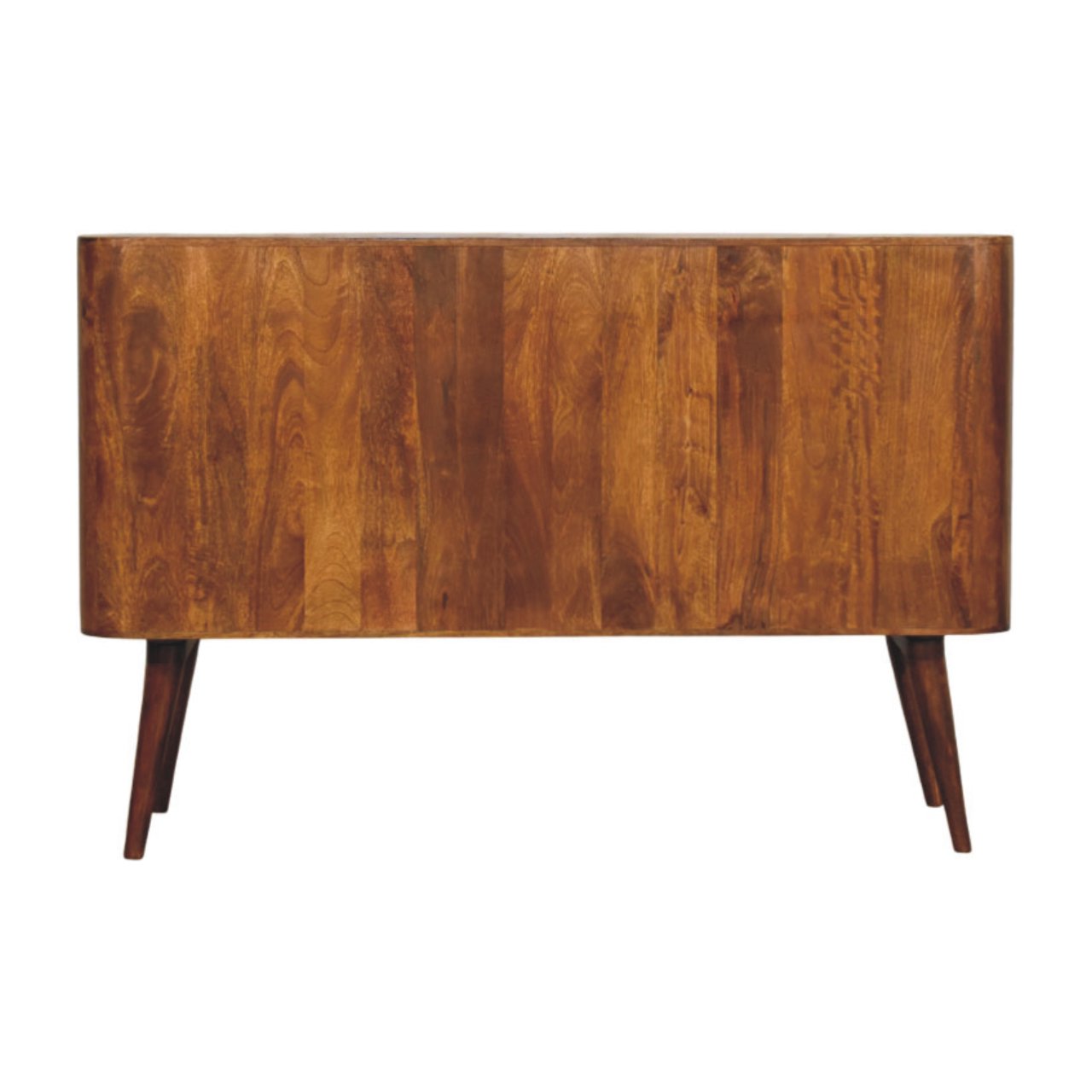 Solid Mango Wood Linden Sideboard - Image 9