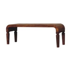 Mango Wood Arcus Coffee Table