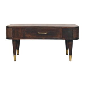 Solid Mango Wood Belmont Coffee Table