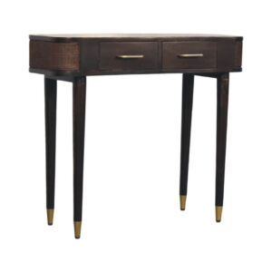 Solid Mango Wood Belmont Console Table