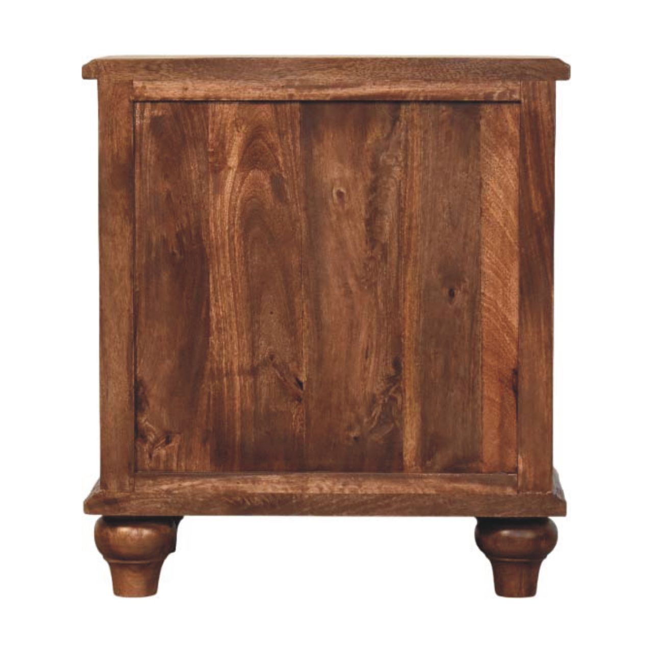 Mango Wood Valencia Bedside - Image 8
