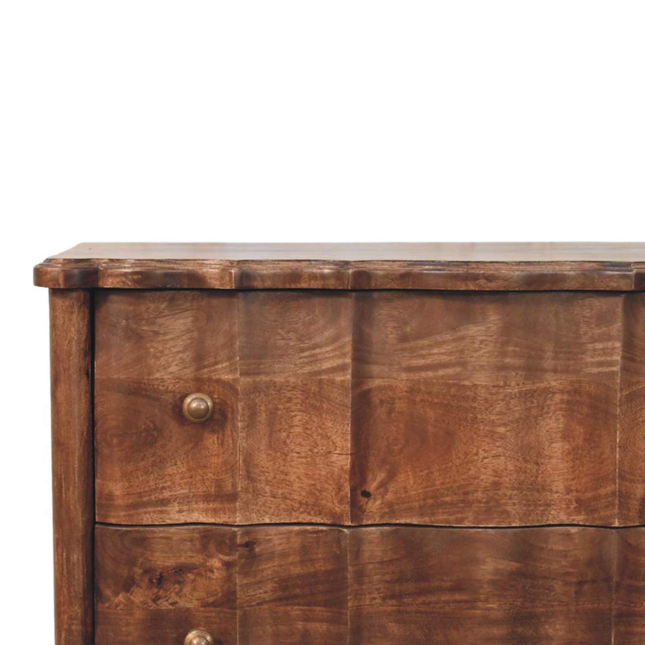 Solid Mango Wood Camille Chest - Image 3