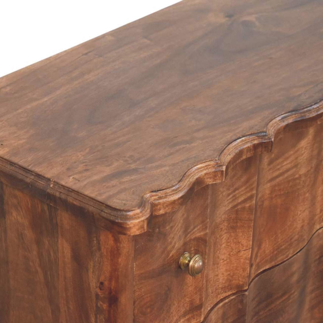 Solid Mango Wood Camille Chest - Image 4