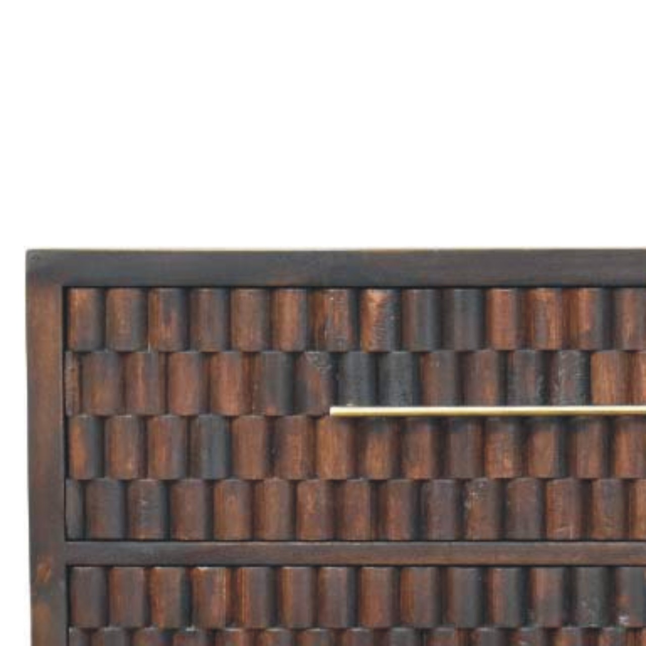Solid Mango Wood Arno Chest - Image 3
