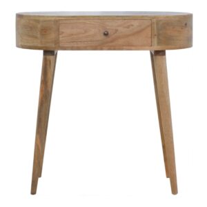 Mango Wood Albion Console Table