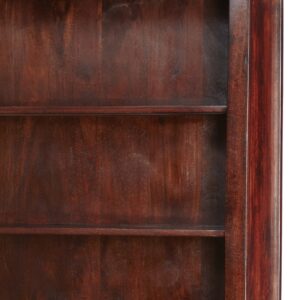 Jaipur Dark Mango Large Bookcase