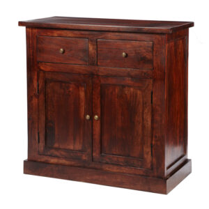 Jaipur Dark Mango 2 Door Sideboard