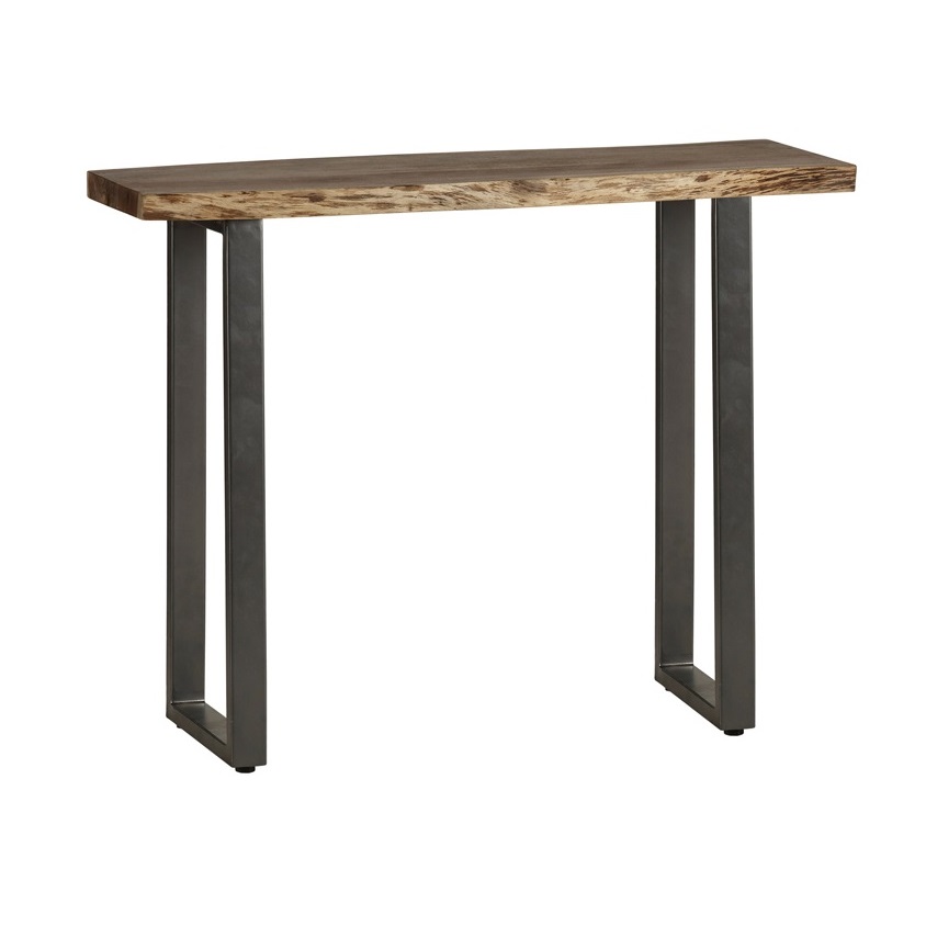 Baltic Live Edge Console Table - Image 2