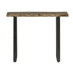 Baltic Live Edge Console Table