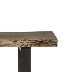 Baltic Live Edge Console Table - Image 3
