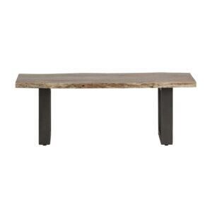 Baltic Live Edge Medium Bench