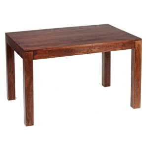 Toko Dark Mango Small Dining Table 4ft (120cm)