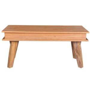 Jodhpur Sheesham Small Dining Bench