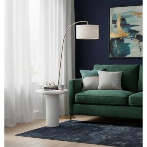 GEO Pentagon Side Table