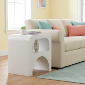 GEO A Shape End Table