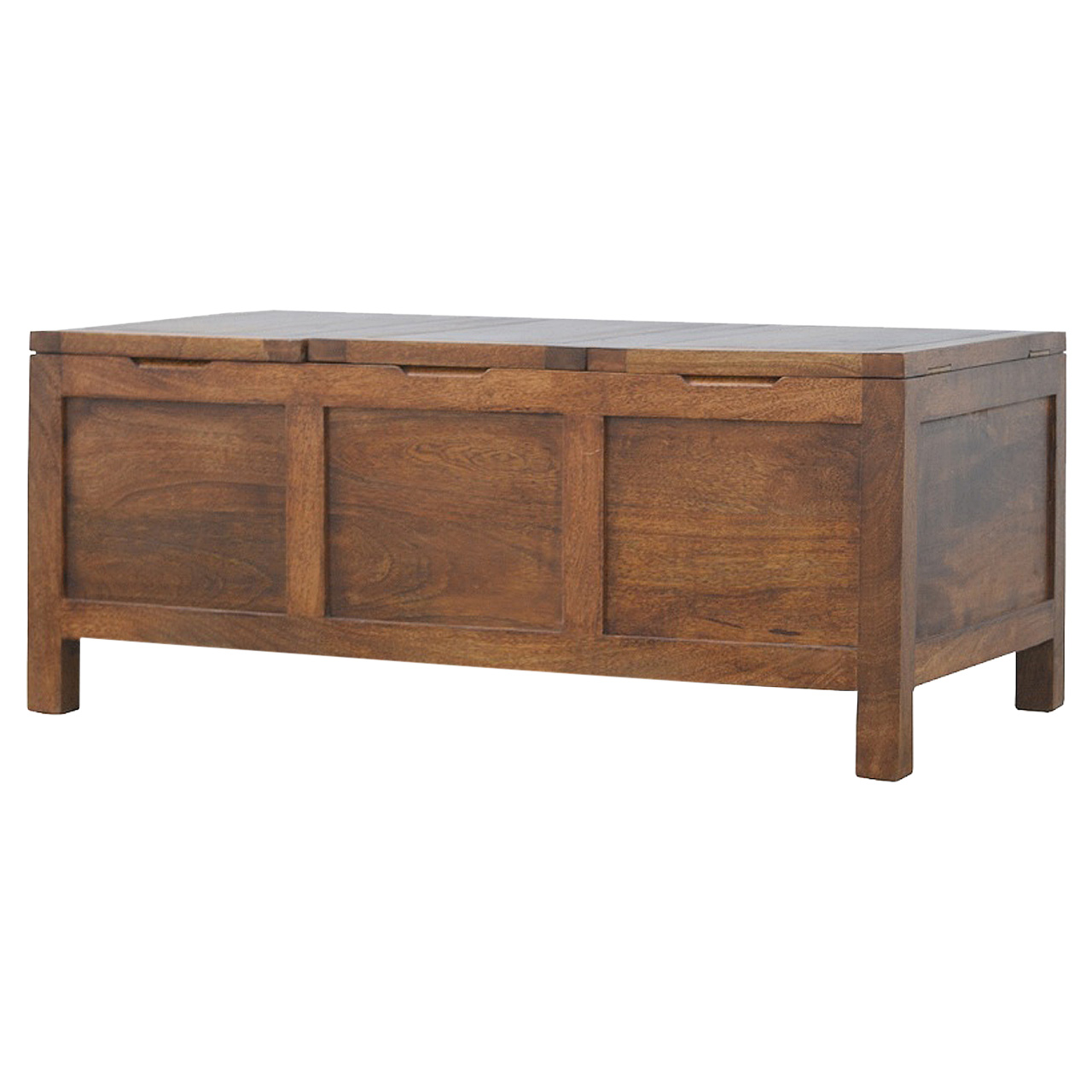 Solid Mango Wood Solid Wood Tucker Table