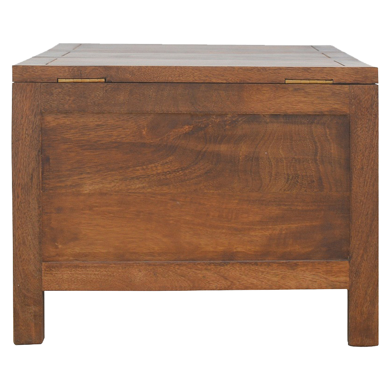 Solid Mango Wood Solid Wood Tucker Table - Image 8
