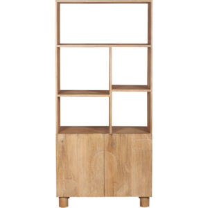 Austin Solid Wood Bookcase
