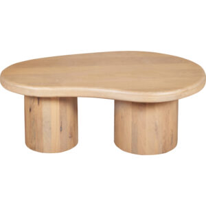 Austin Solid Wood Coffee Table