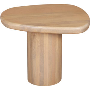 Austin Solid Wood Side Table