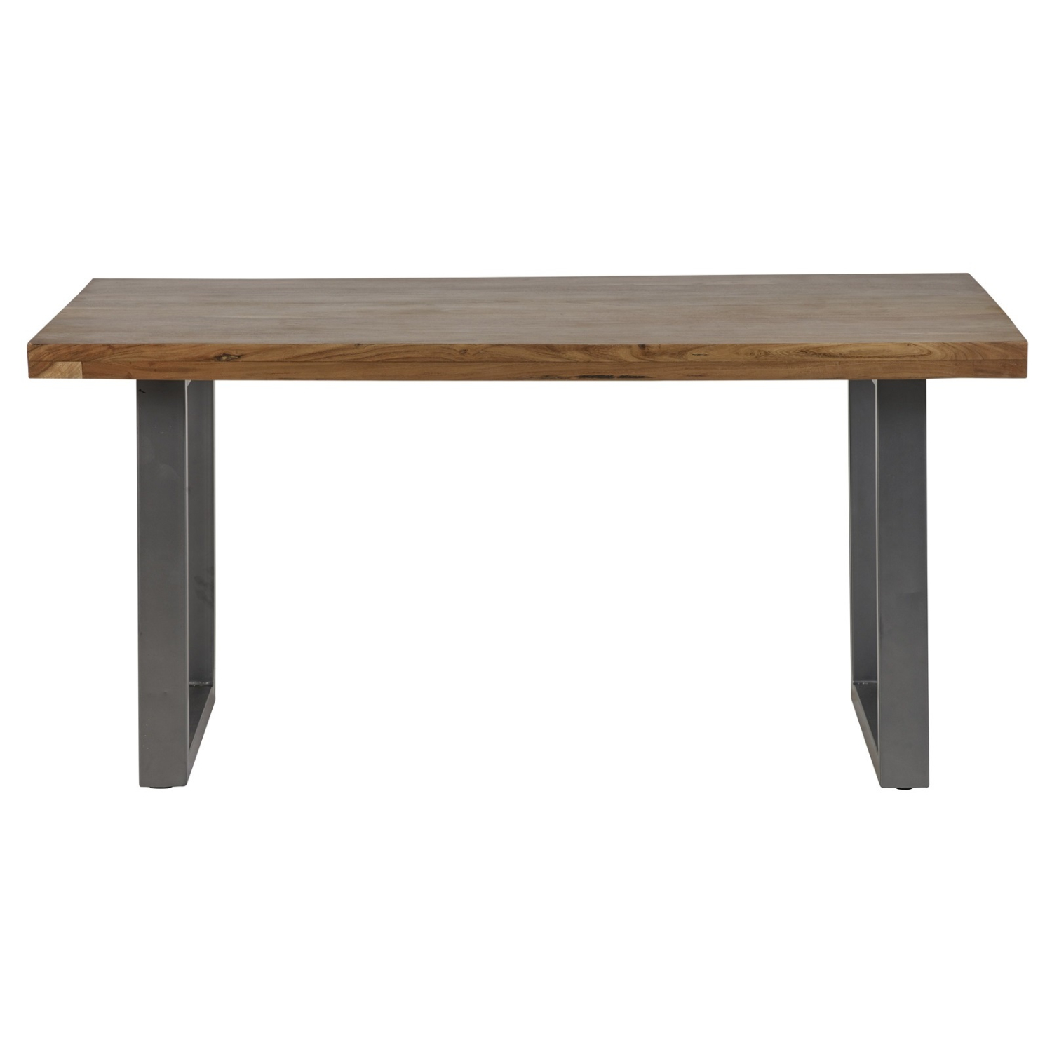 Metropolis Industrial Dining Table