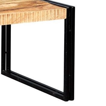 Cosmo Industrial Large Coffee Table - Image 2