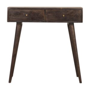 Solid Mango Wood Cairo Console Table
