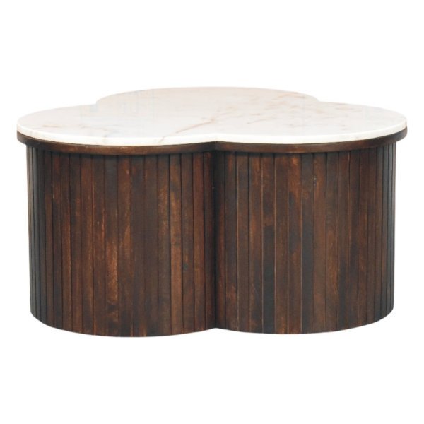 Verona Marble Coffee Table - Image 2