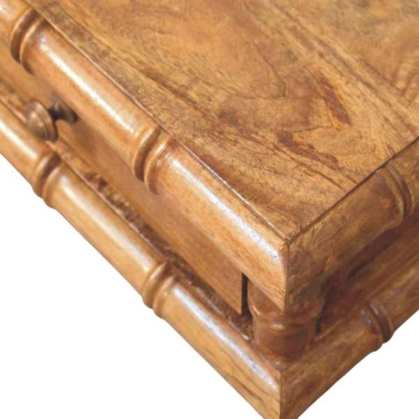 Bamboo Wall-Mounted Console - Image 5