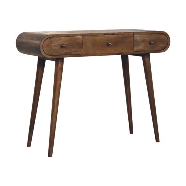 Contour Curve Dressing Table - Image 2