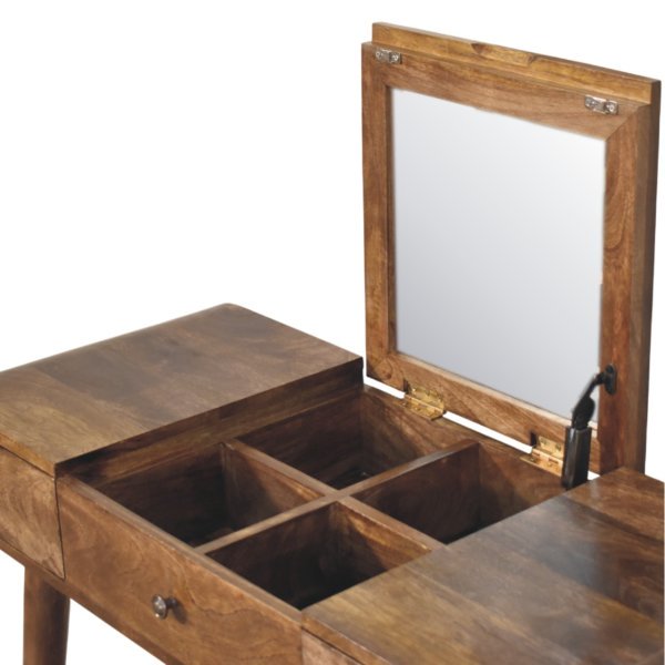 Contour Curve Dressing Table - Image 6