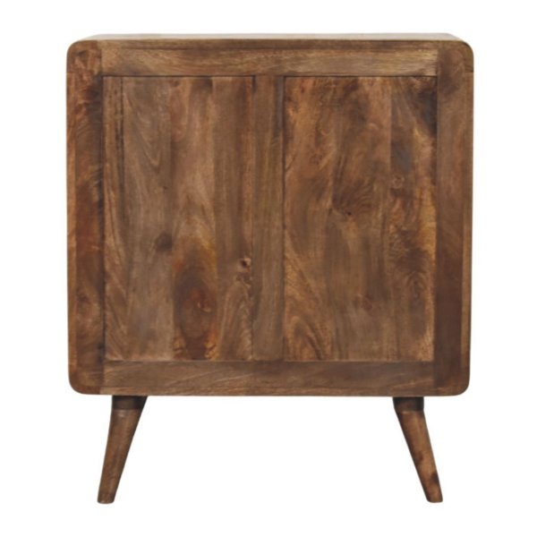 Curve Edge 3 Drawer Chest - Image 9