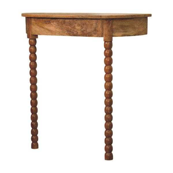Spindle Radiator Console Table - Image 2