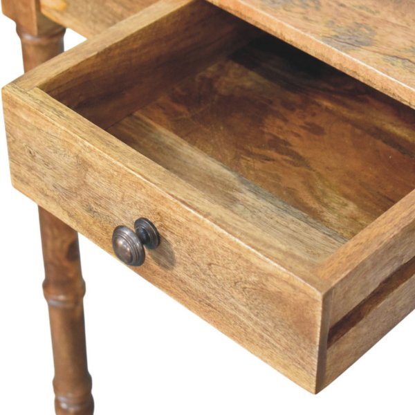Bamboo Writing Desk - Image 6