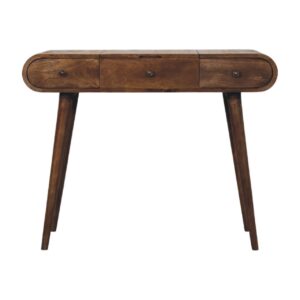 Contour Curve Dressing Table