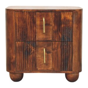 Ribera Bedside Table