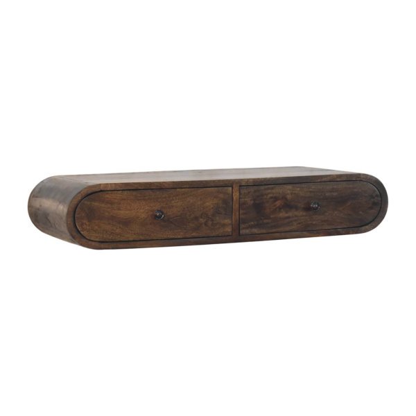 Contour Floating Wall Console - Image 2