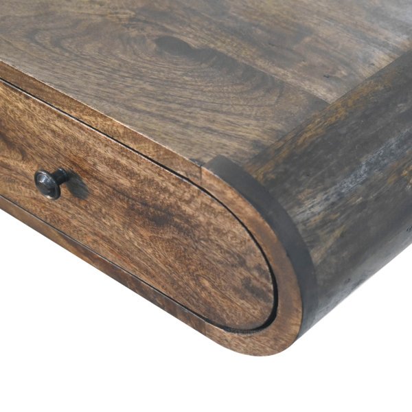 Contour Floating Wall Console - Image 5