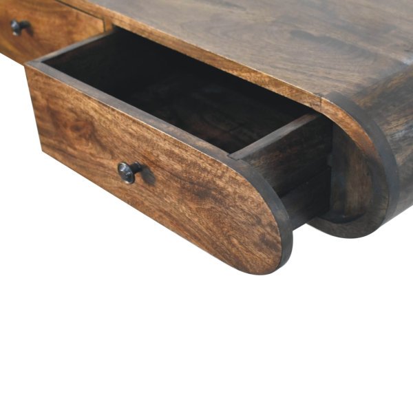 Contour Floating Wall Console - Image 6
