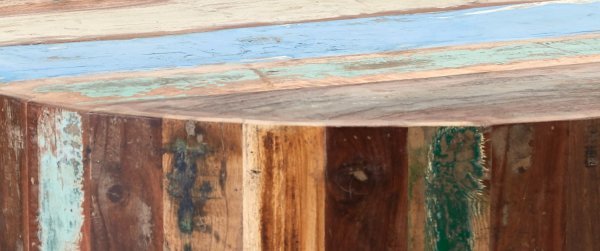 Coastal Drum Coffee Table - Image 2