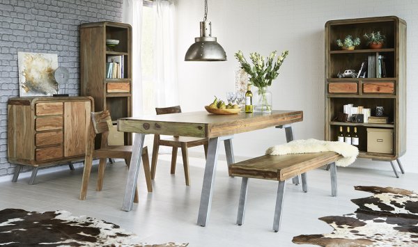 Aspen Medium Dining Table - Image 3