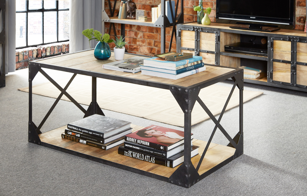 Ascot Coffee Table - Image 6
